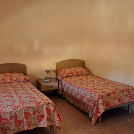 B&B L'Asfodelo Fluminimaggiore Buitenkant foto