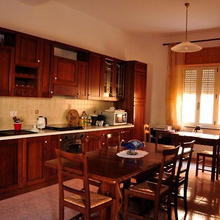 B&B L'Asfodelo Fluminimaggiore Buitenkant foto