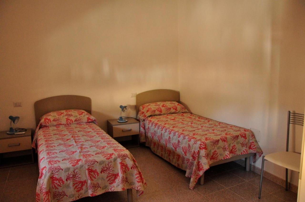 B&B L'Asfodelo Fluminimaggiore Buitenkant foto