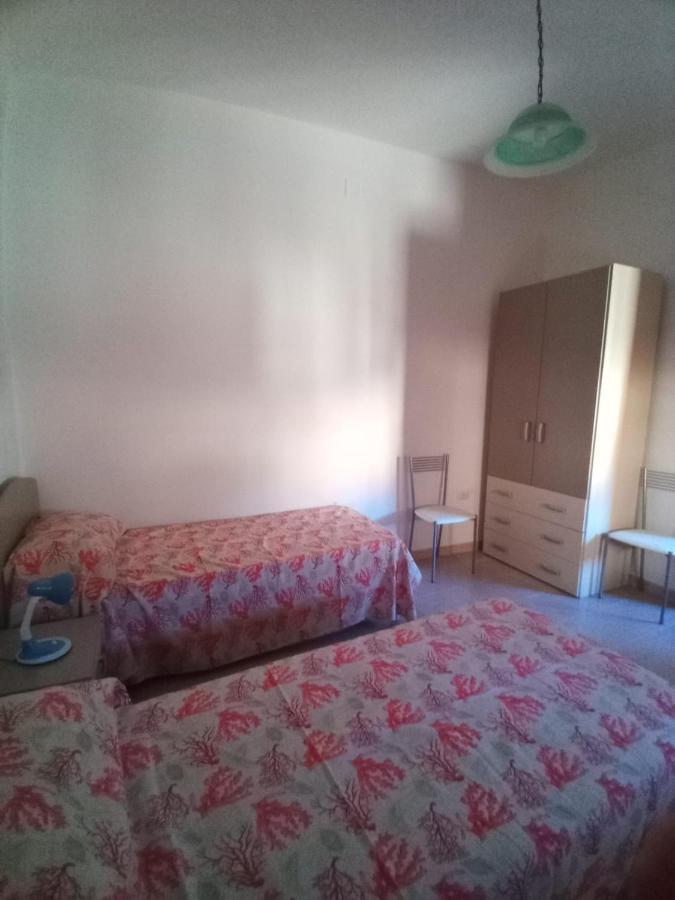 B&B L'Asfodelo Fluminimaggiore Buitenkant foto