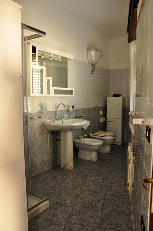 B&B L'Asfodelo Fluminimaggiore Buitenkant foto
