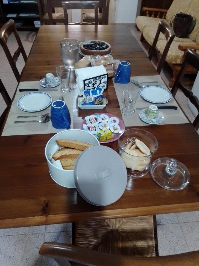 B&B L'Asfodelo Fluminimaggiore Buitenkant foto
