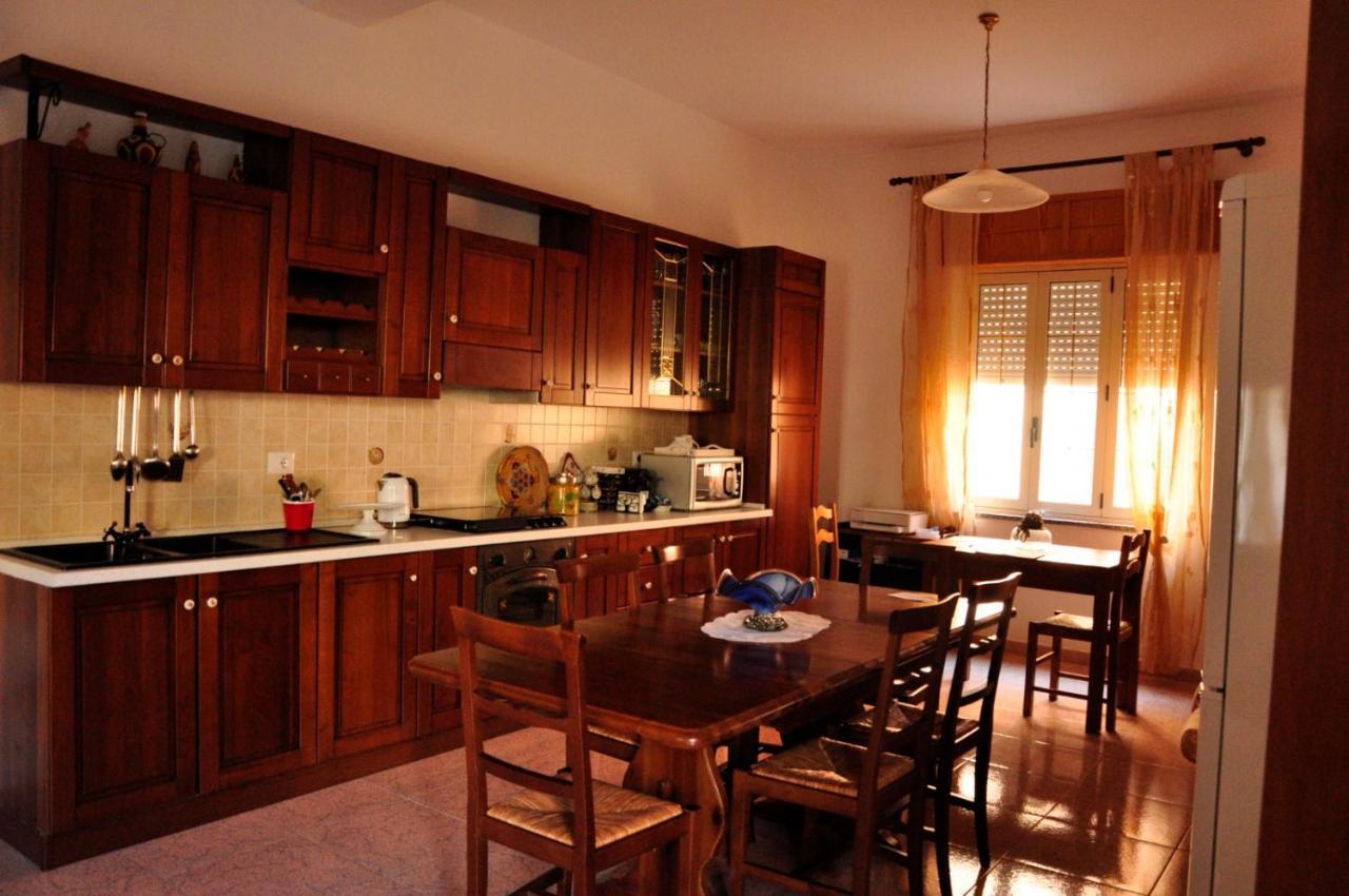 B&B L'Asfodelo Fluminimaggiore Buitenkant foto